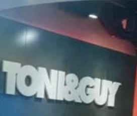 澳门发型屋: TONI & GUY - Macau