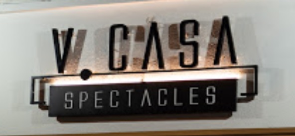Macau Optical Shop: V.Casa Spectacles 眼鏡家