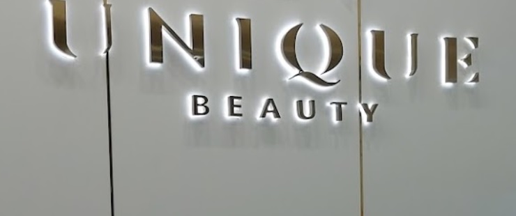 澳門美容院: Unique Beauty