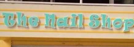 澳門美容院: The Nail shop 美甲店