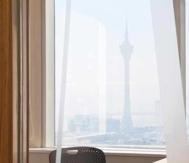 澳門共用工作空間: The Executive Centre - AIA Tower