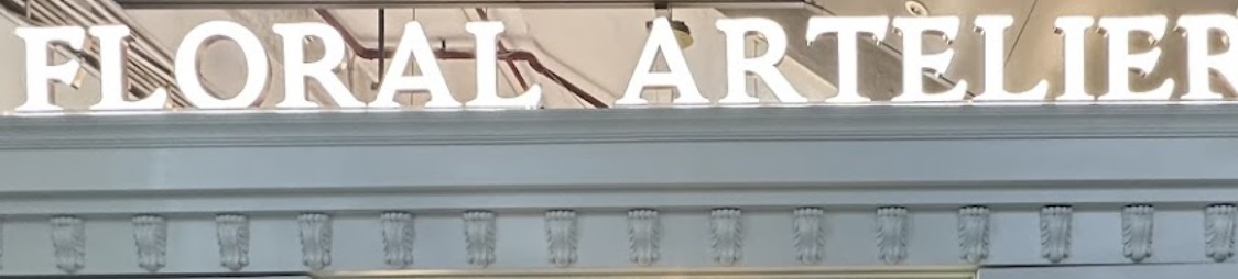 Macau Flower Shop: Floral Artelier 花賞花藝