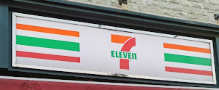 澳门24小时超级市场 / 便利店: 7-11 便利店 (威尼斯人酒店)