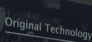 澳门电器店: Original Technology (澳門廣場店)