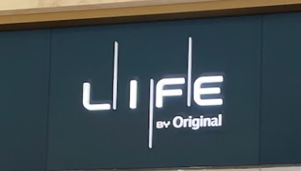 澳门电器店: Life by Original (星皓廣場店)