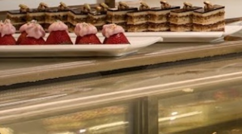 澳門蛋糕店: 雅辰酒店餅店 Grand Lapa Cake Shop