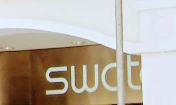 澳门钟錶店: Swatch (Main Square)