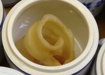 澳門高人氣愛歡迎甜品糖水店: 山海堂養生湯 (大炮台斜巷)