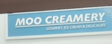 Macau Dessert Shop: Moo Creamery