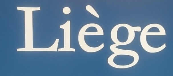 澳門甜品糖水店: Liège 烈日 –比利時傳統窩夫 (花城區埃武拉街)