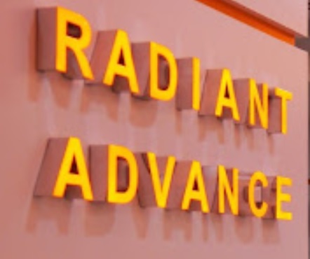 澳门健身室: 耀晉健美體育會 Radiant Advance