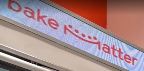 澳门蛋糕店: Bake Matter