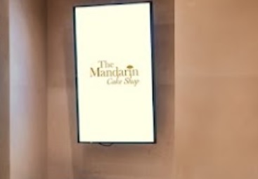澳門蛋糕店: Mandarin Oriental Cake Shop