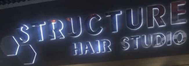 澳門髮型屋: Structure Hair Studio