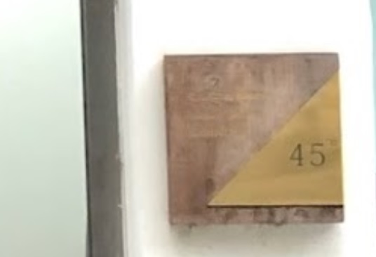 澳门蛋糕店: 45度（degree 45 bakery)