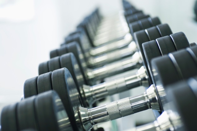 澳門健身室: OD HEALTH CLUB