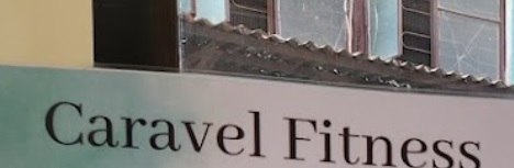澳門健身室: Anytime Fitness Caravel Hotel