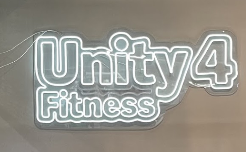 澳門健身室: Unity 4 Fitness