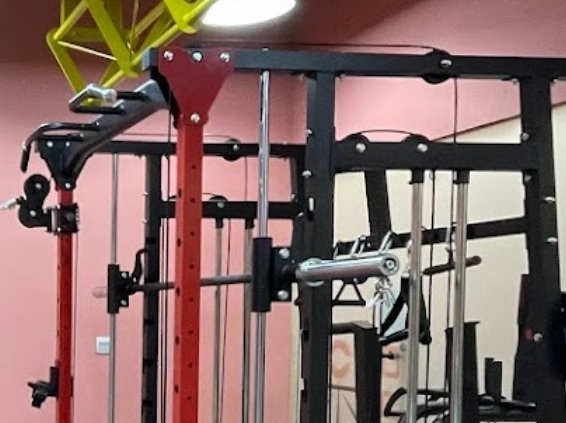 Macau Gym Room: 樂ClubPro