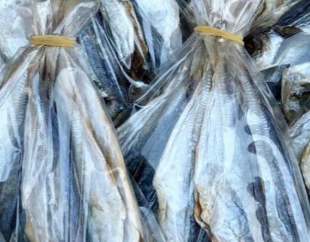 Macau Dried Seafood Shop: 灃榮海味雜貨