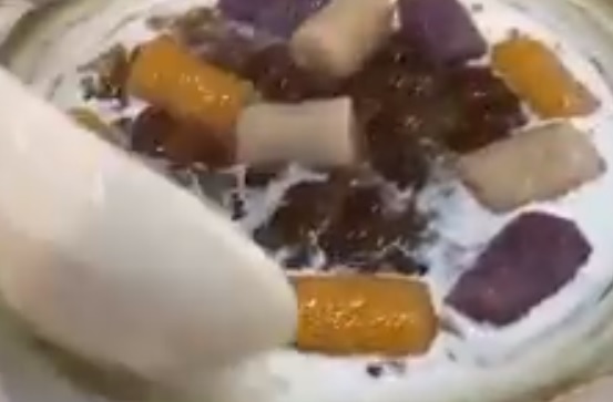 澳門甜品糖水店: 品糖軒甜品美食店