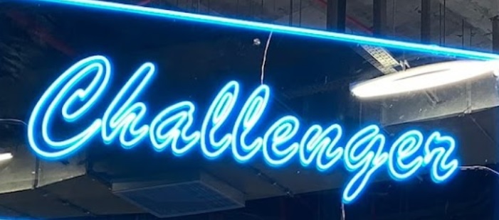 澳门洗车店: Challenger 挑戰者 汽車美容 (澳門百老匯停車場)