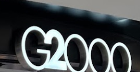 澳門西裝裁縫店: G2000 - 倫敦人店