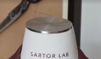 澳門西裝裁縫店: SARTOR LAB (巴掌圍斜巷)