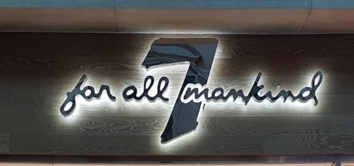 Macau Suit Tailor Shop: 7 for all mankind